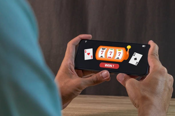 QRIS QR code scanning interface for quick payment on mansion77 slot